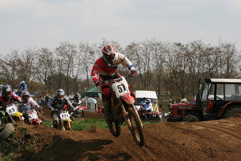 ONeal cup Břeclav 6.4.08